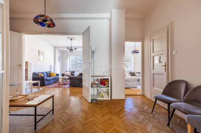 Eladó téglalakás, Budapesten, II. kerületben 139.9 M Ft