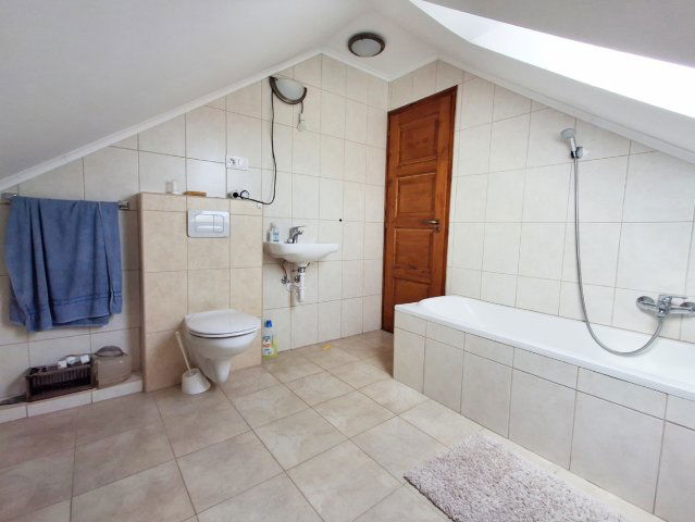 Eladó ikerház, Pomázon 118.9 M Ft, 4 szobás