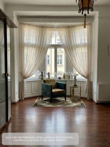 Eladó téglalakás, Budapesten, IX. kerületben 72.9 M Ft, 1 szobás