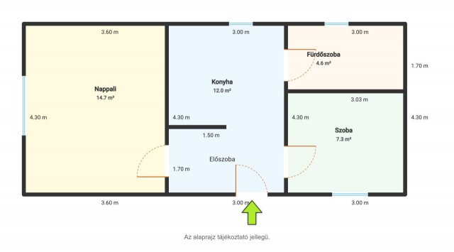 Eladó családi ház, Budapesten, XVII. kerületben 77.99 M Ft