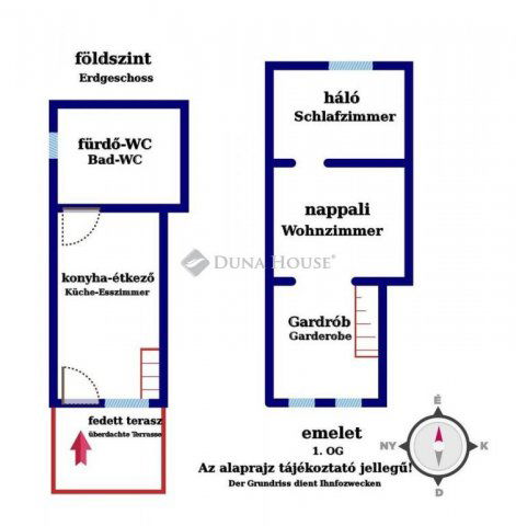 Eladó családi ház, Marcaliban 25.5 M Ft, 2 szobás
