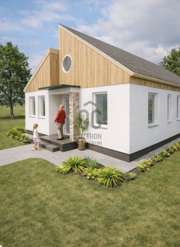 Eladó családi ház, Zalaegerszegen 96.9 M Ft, 4 szobás