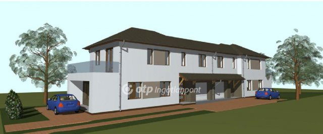 Eladó ikerház, Vecsésen 129.9 M Ft, 4 szobás