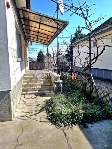 Eladó családi ház, Nagyfügeden 16.5 M Ft, 3 szobás