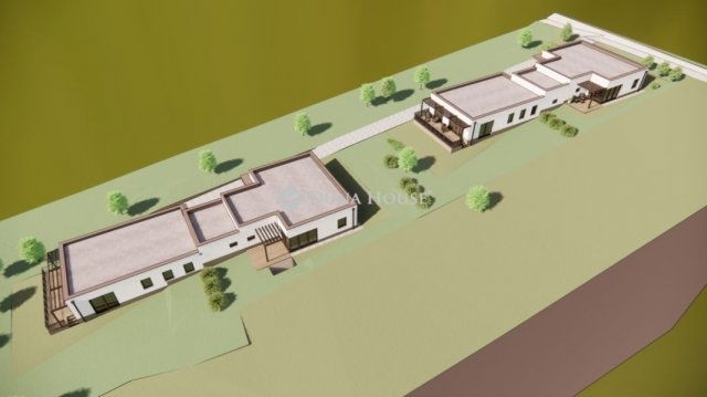 Eladó ikerház, Pécsett 114.9 M Ft, 4 szobás