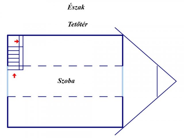 Eladó családi ház, Kaposváron 26.6 M Ft, 2 szobás