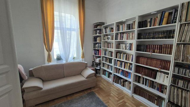 Eladó téglalakás, Budapesten, XI. kerületben 177 M Ft, 4 szobás