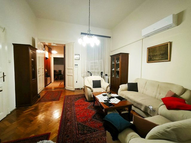 Eladó téglalakás, Budapesten, VI. kerületben 139.9 M Ft