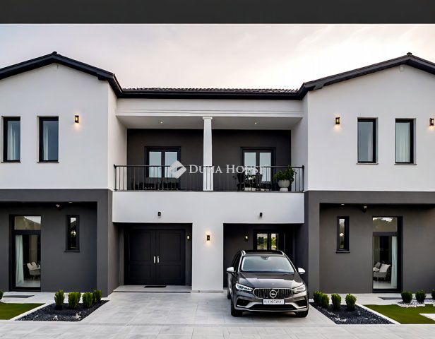 Eladó ikerház, Budapesten, XVIII. kerületben 145 M Ft, 5 szobás