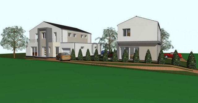 Eladó ikerház, Budapesten, XVIII. kerületben 139.9 M Ft, 5 szobás