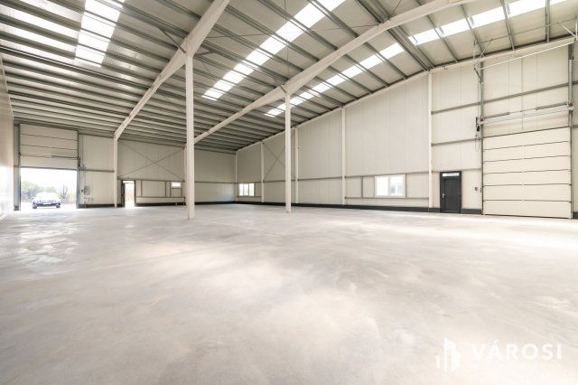 Eladó ipari ingatlan, Vecsésen 186.2 M Ft / költözzbe.hu
