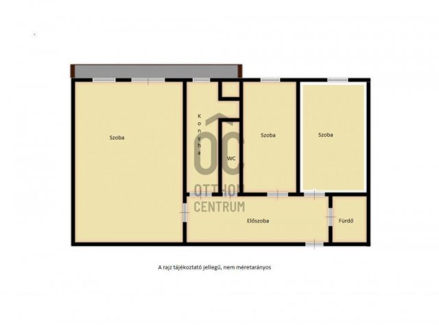 Eladó téglalakás, Budapesten, III. kerületben 109.9 M Ft