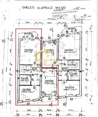 Eladó téglalakás, Győrött 85 M Ft / költözzbe.hu