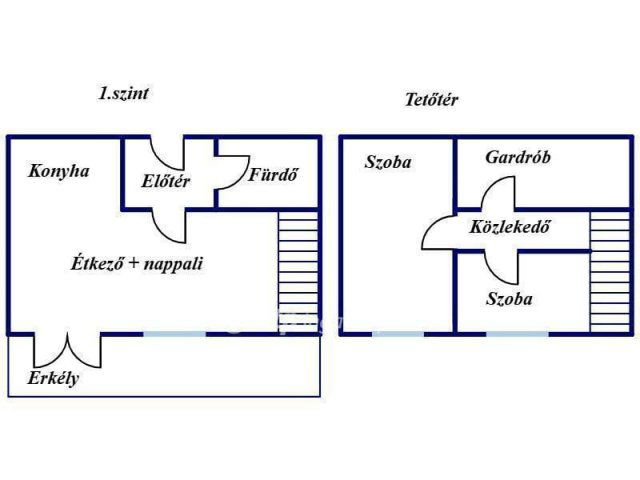 Eladó téglalakás, Pécsett 81.5 M Ft, 3 szobás