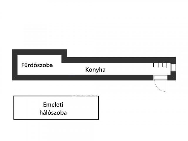 Eladó téglalakás, Budapesten, VIII. kerületben 16.4 M Ft