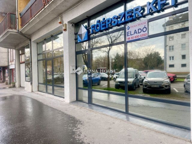 Eladó üzlethelyiség, Budapesten, XIV. kerületben 72 M Ft