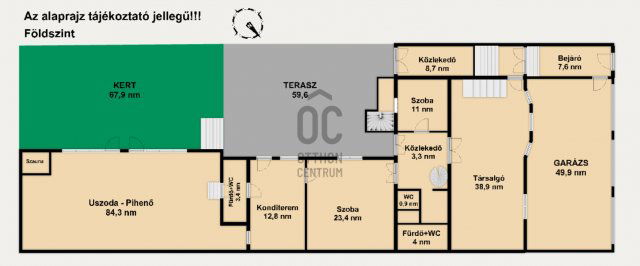 Eladó családi ház, Budapesten, XIV. kerületben 369 M Ft