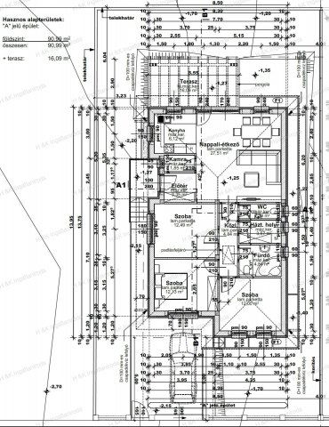 Eladó családi ház, Őrbottyánban 105.5 M Ft, 4 szobás