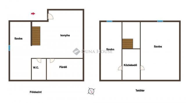 Eladó téglalakás, Budakeszin 62.075 M Ft, 3 szobás