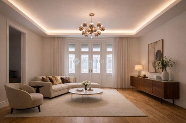 Eladó téglalakás, Budapesten, VI. kerületben 157 M Ft, 2 szobás