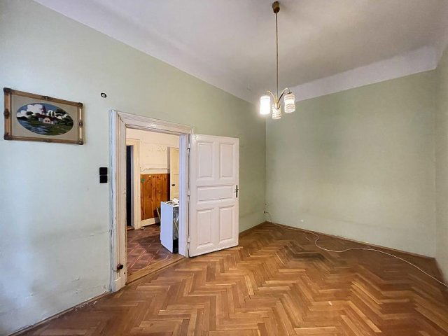 Eladó téglalakás, Budapesten, VII. kerületben, Rózsa utcában