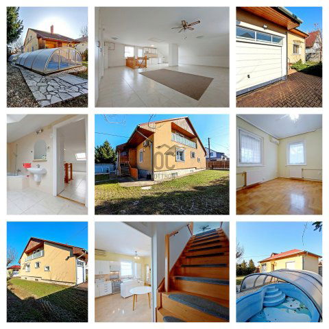 Eladó családi ház, Dunakeszin 220 M Ft, 6 szobás