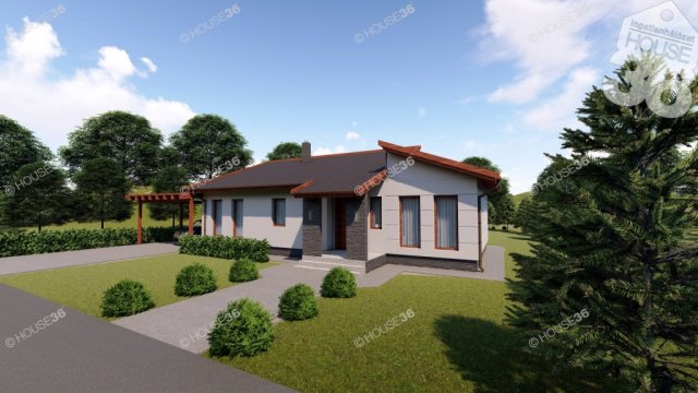 Eladó családi ház, Kecskeméten 81.6 M Ft, 3 szobás