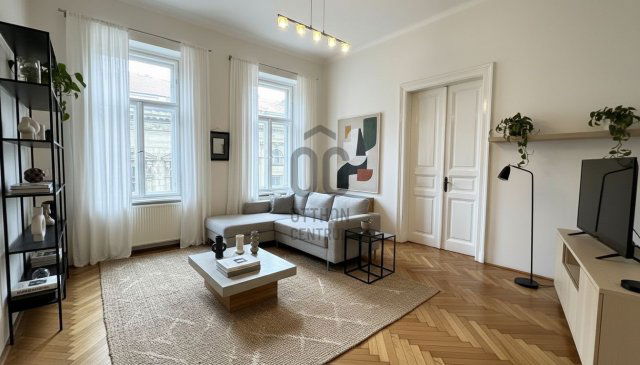 Eladó téglalakás, Budapesten, VI. kerületben 133.35 M Ft