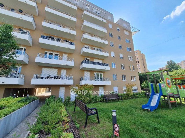 Eladó téglalakás, Budapesten, X. kerületben 86.2 M Ft, 2 szobás