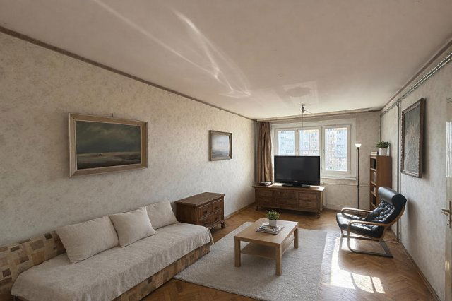 Eladó panellakás, Budapesten, XI. kerületben, Etele úton