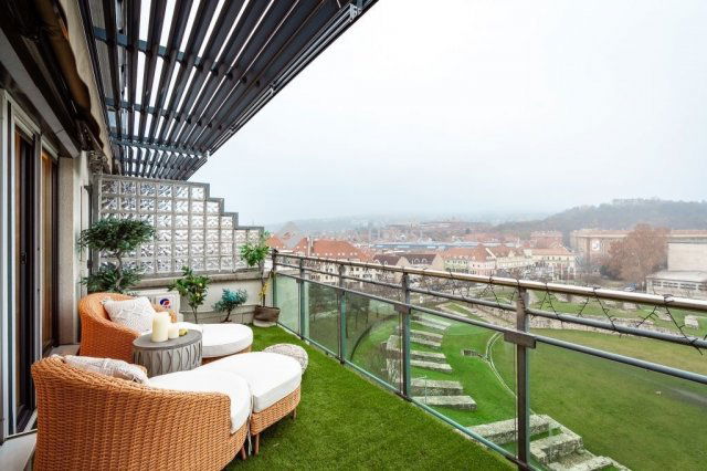 Eladó téglalakás, Budapesten, III. kerületben 193.59 M Ft