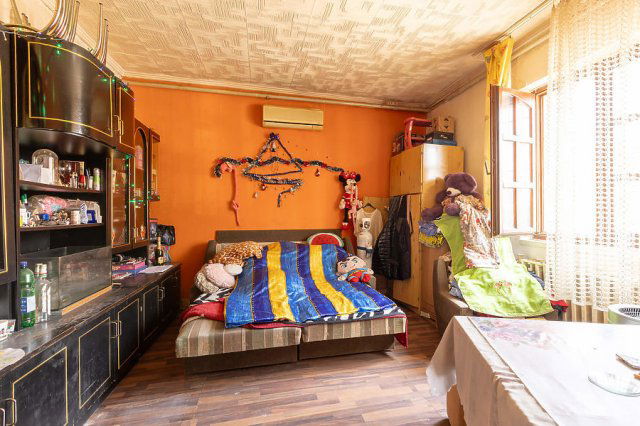 Eladó ikerház, Budapesten, XXI. kerületben 41 M Ft, 2 szobás