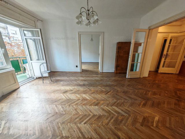 Eladó téglalakás, Budapesten, XI. kerületben 110 M Ft, 3 szobás