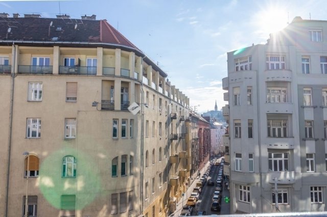 Eladó téglalakás, Budapesten, II. kerületben 129.9 M Ft