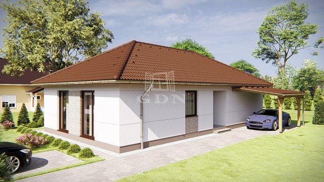 Eladó családi ház, Vácon 99.99 M Ft, 4 szobás