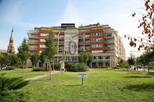 Eladó téglalakás, Budapesten, XIV. kerületben 87 M Ft, 2 szobás