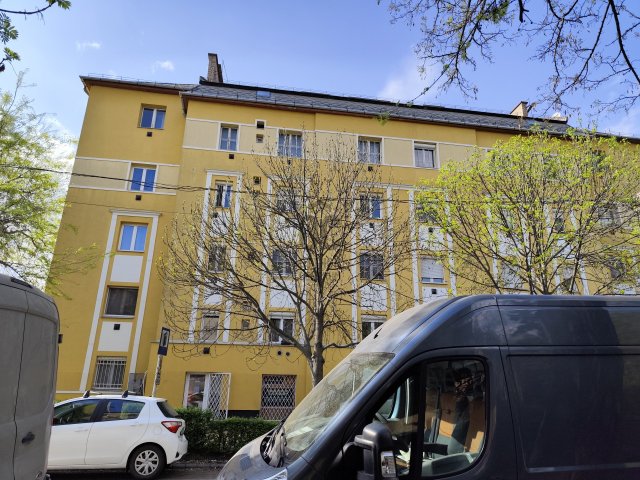 Eladó téglalakás, Budapesten, XIV. kerületben 56.9 M Ft