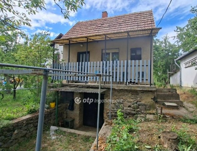 Eladó nyaraló, Somlóvásárhelyen 23 M Ft, 1 szobás