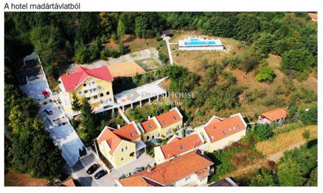 Eladó hotel, Dédestapolcsányban 125 M Ft, 2 szobás