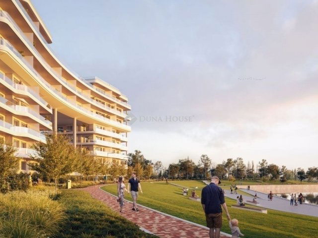 Eladó téglalakás, Budapesten, XIII. kerületben 91.9 M Ft