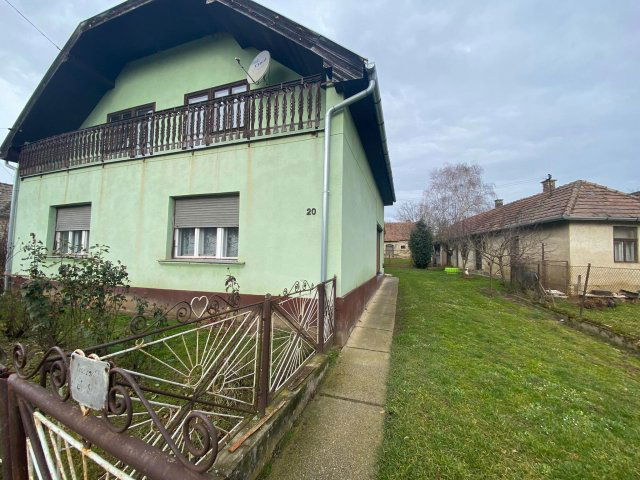 Eladó családi ház, Kallósdon 28.9 M Ft, 5 szobás