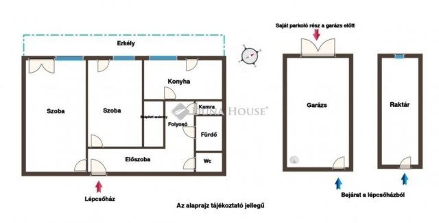 Eladó téglalakás, Budapesten, XI. kerületben 106 M Ft, 2 szobás