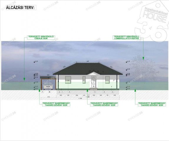Eladó családi ház, Kecskeméten 85 M Ft, 4 szobás