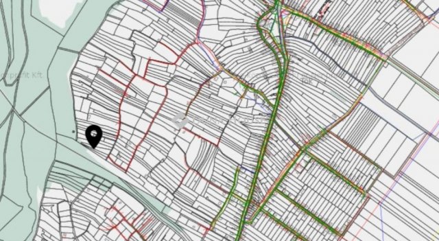 Eladó telek, Tökön 7 M Ft / költözzbe.hu