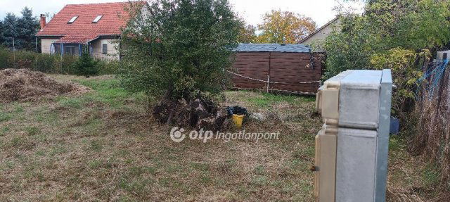 Eladó telek, Martonvásáron 45 M Ft / költözzbe.hu