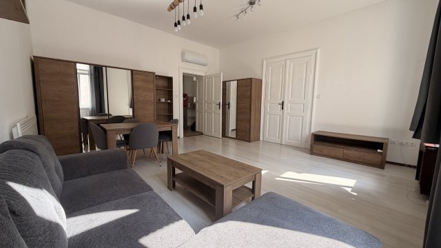 Kiadó téglalakás, albérlet, IX. kerületben, Lónyay utcában