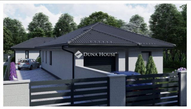 Eladó ikerház, Nyíregyházán 96 M Ft, 4 szobás