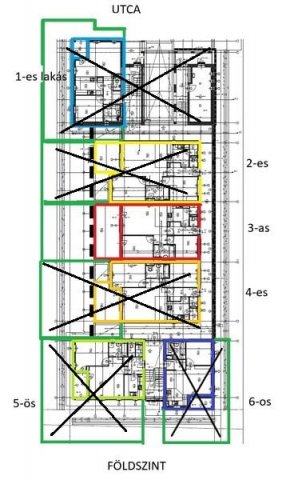 Eladó téglalakás, Érden 98 M Ft, 3 szobás
