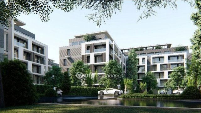 Eladó telek, Budapesten, XIII. kerületben 580 M Ft