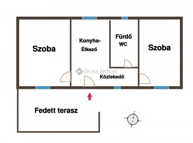 Eladó családi ház, Budapesten, XI. kerületben 34.9 M Ft